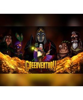 Greedventory Steam Key GLOBAL